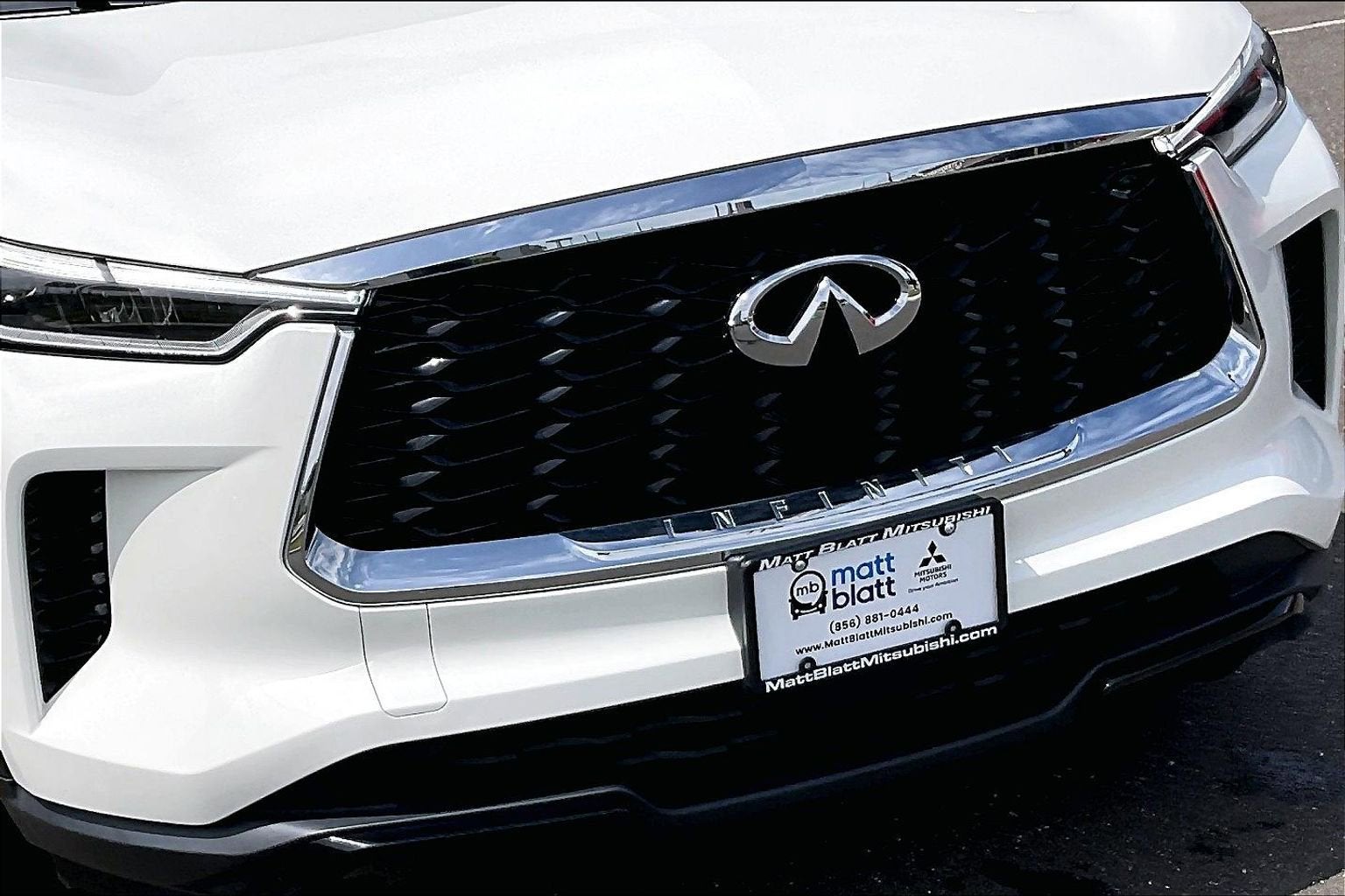 2023 INFINITI QX60 PURE
