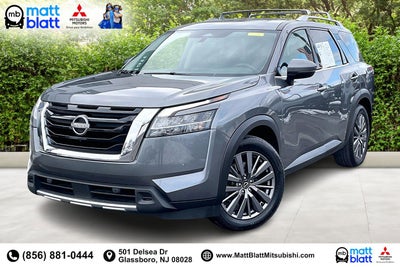 2023 Nissan Pathfinder SL