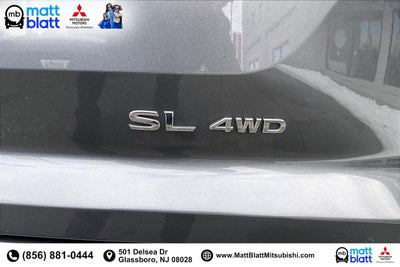 2023 Nissan Pathfinder SL