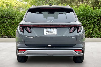 2026 Hyundai Tucson SEL Premium