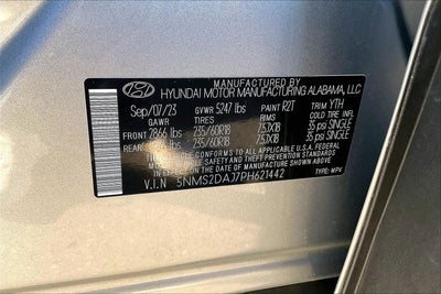 2023 Hyundai Santa Fe SEL