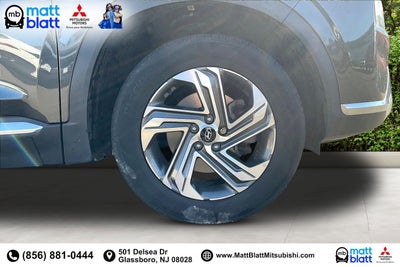 2021 Hyundai Santa Fe SEL