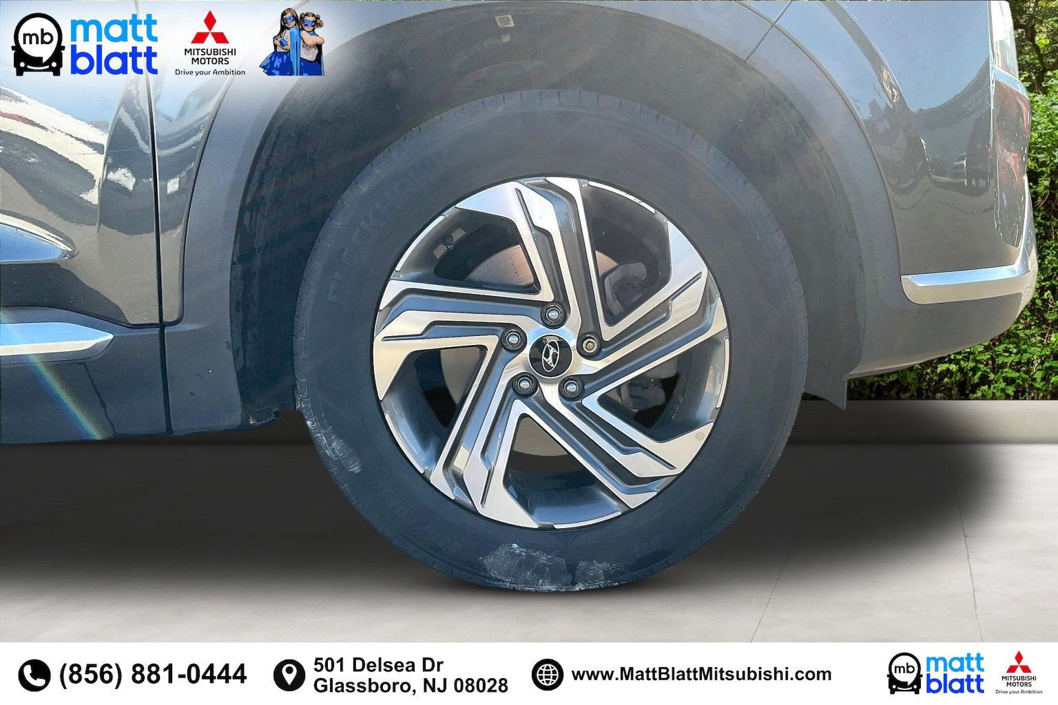 2021 Hyundai Santa Fe SEL