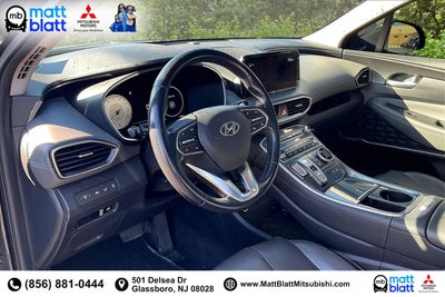 2021 Hyundai Santa Fe SEL