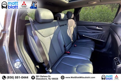 2021 Hyundai Santa Fe SEL