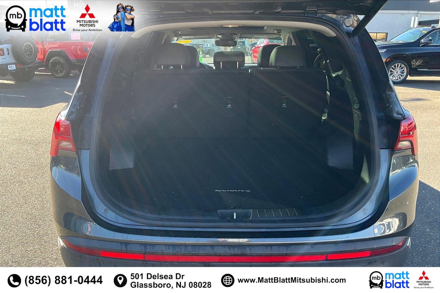 2021 Hyundai Santa Fe SEL