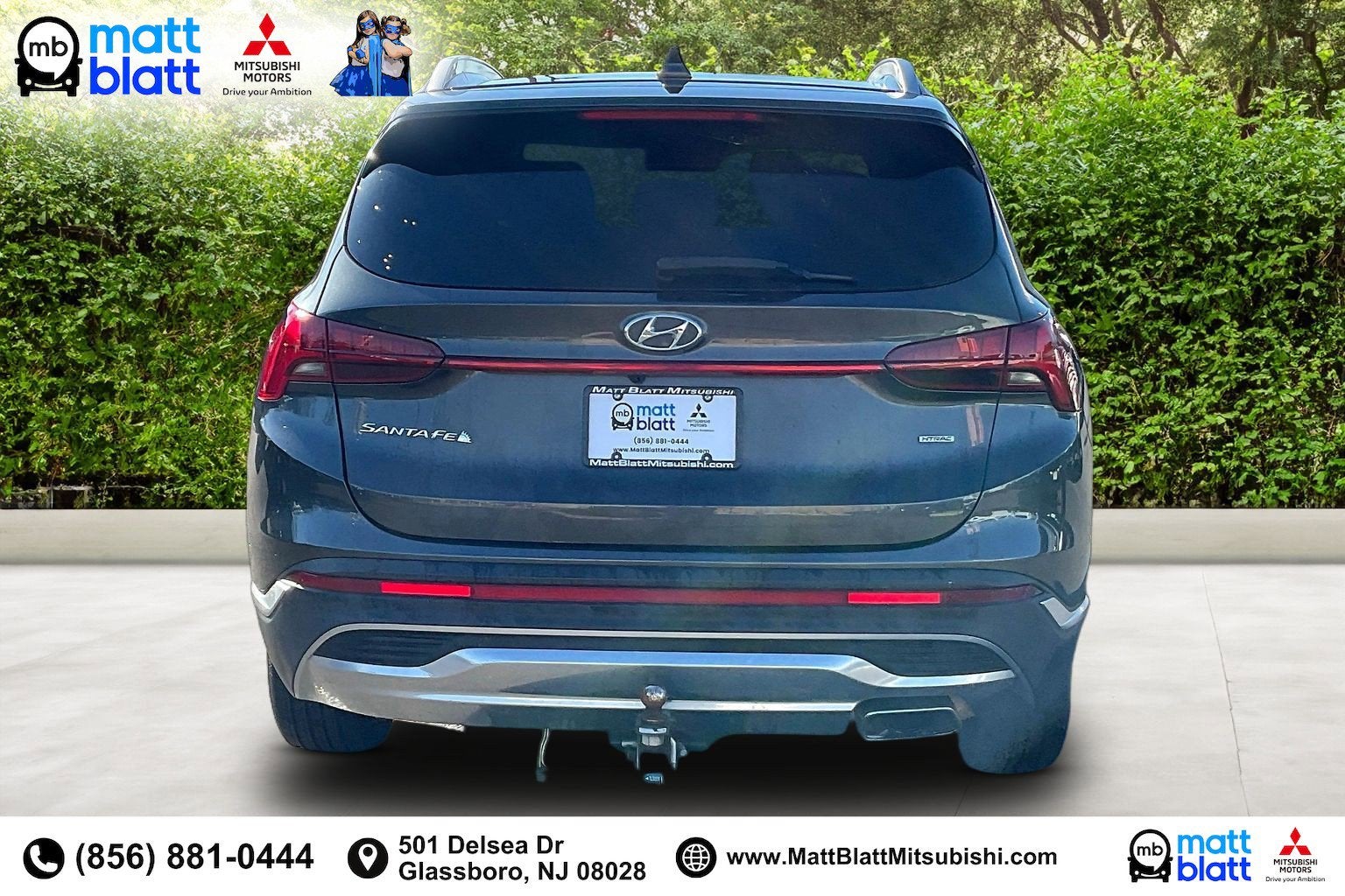 2021 Hyundai Santa Fe SEL