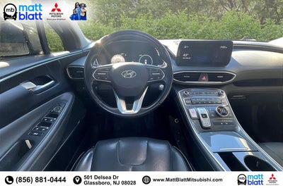 2021 Hyundai Santa Fe SEL