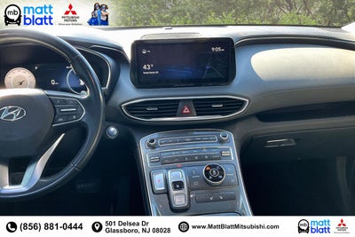 2021 Hyundai Santa Fe SEL