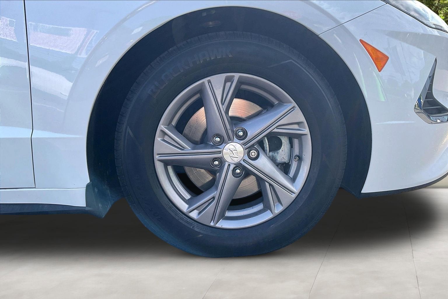 2021 Hyundai Sonata SE