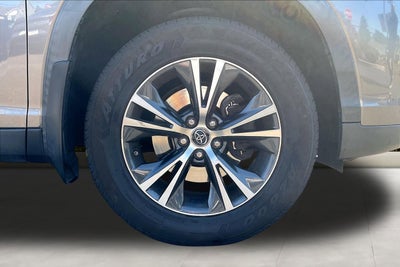 2019 Toyota Highlander LE Plus