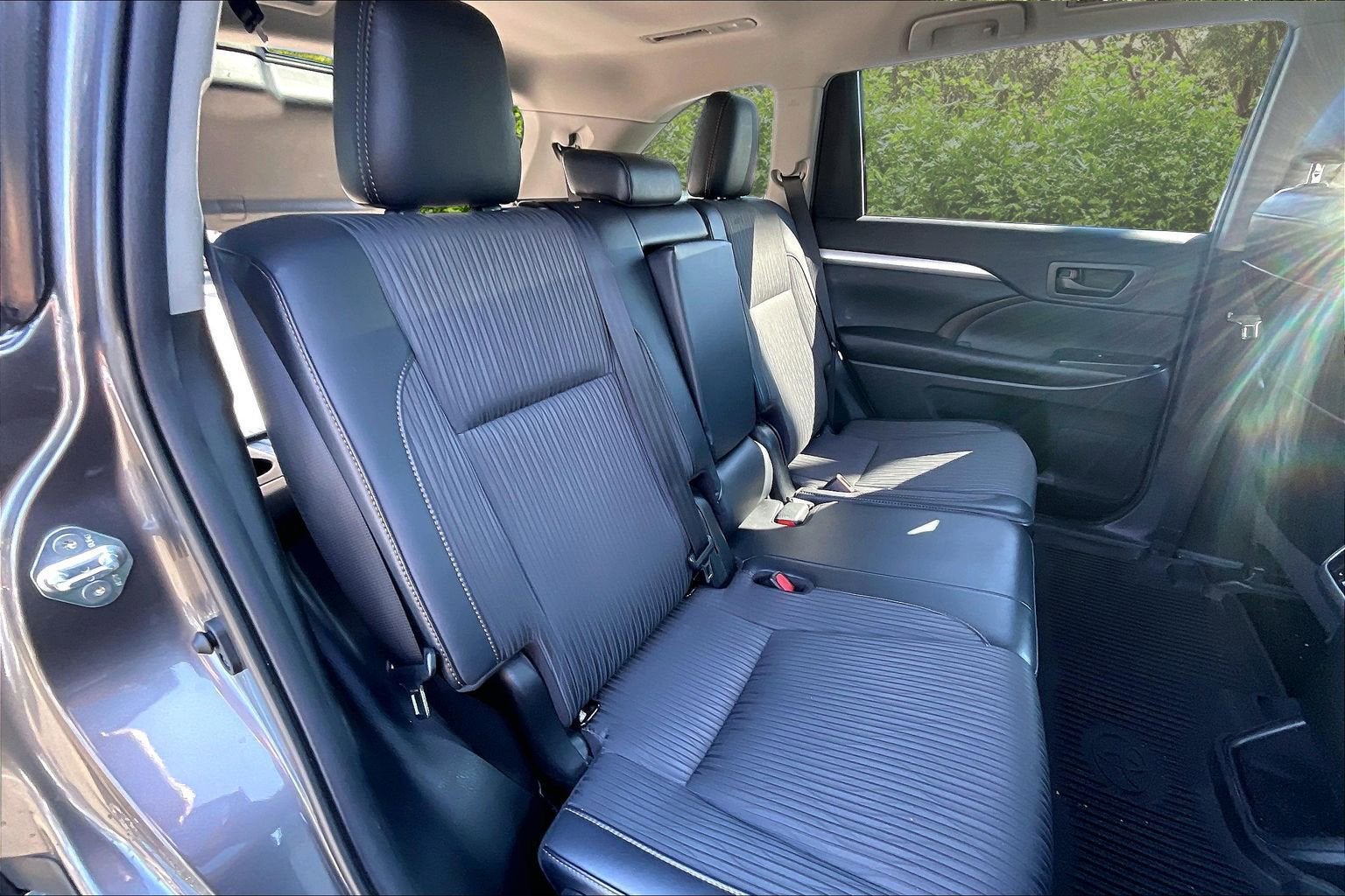 2019 Toyota Highlander LE Plus