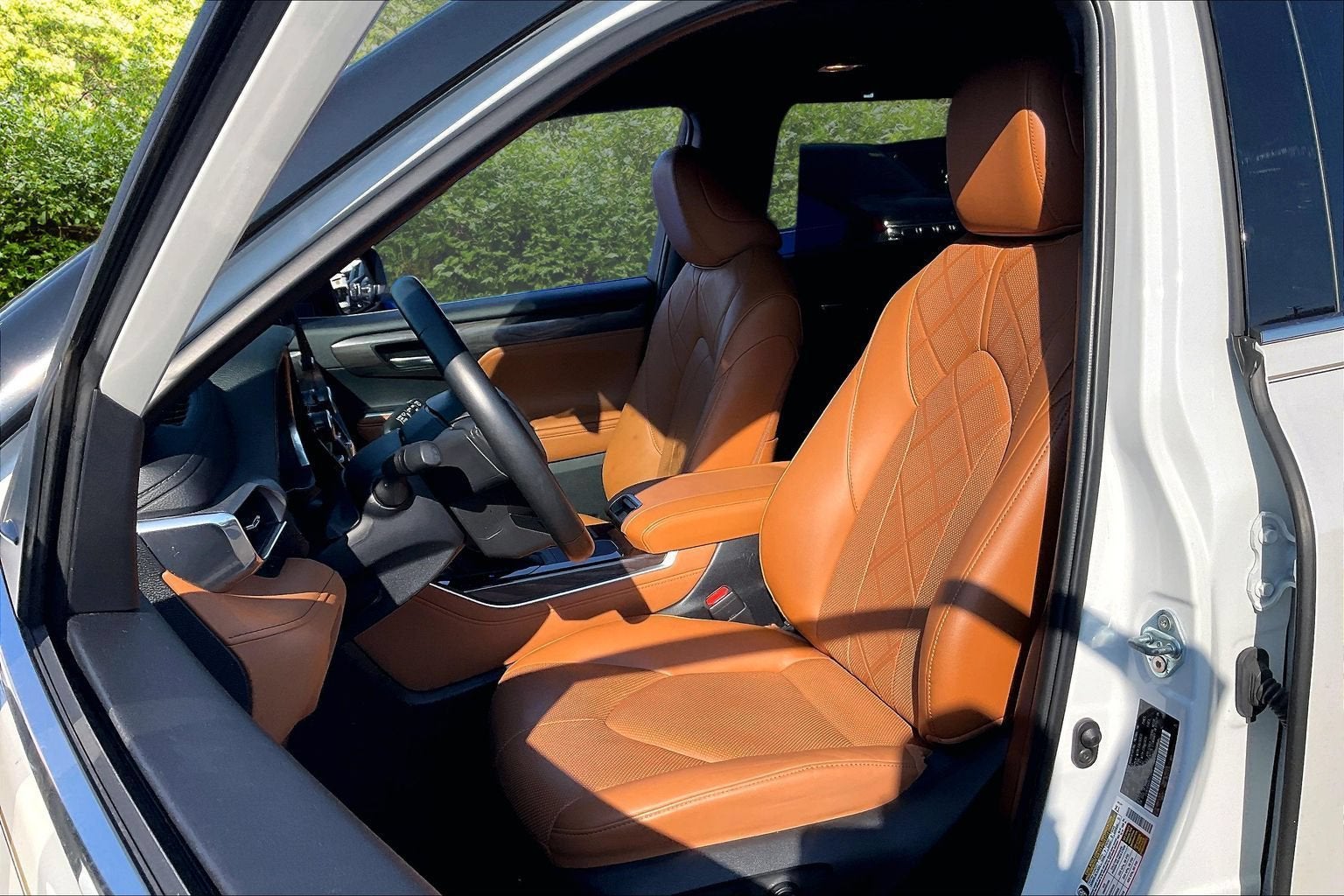 2024 Toyota Highlander Platinum