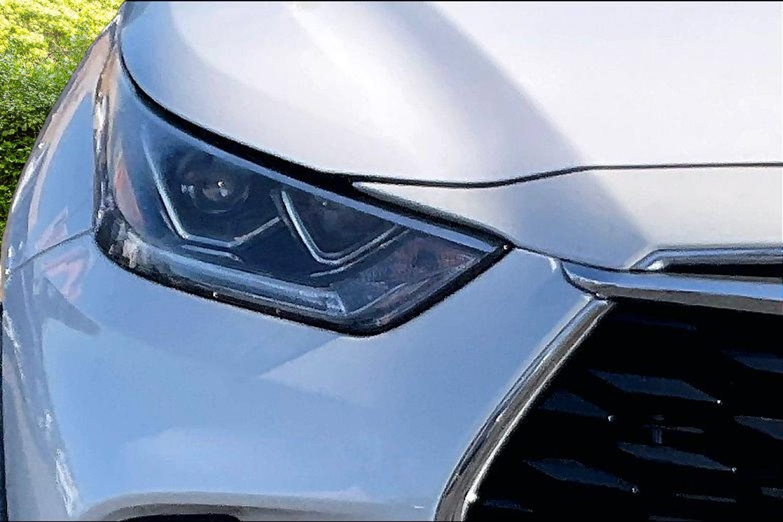 2024 Toyota Highlander Platinum
