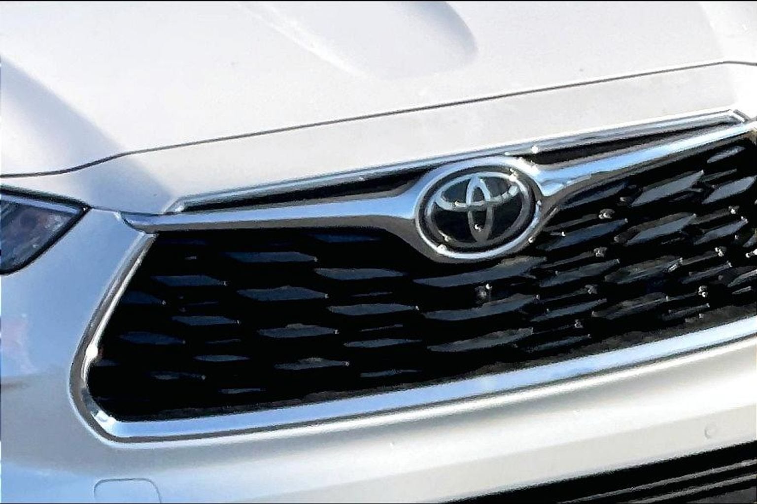 2024 Toyota Highlander Platinum