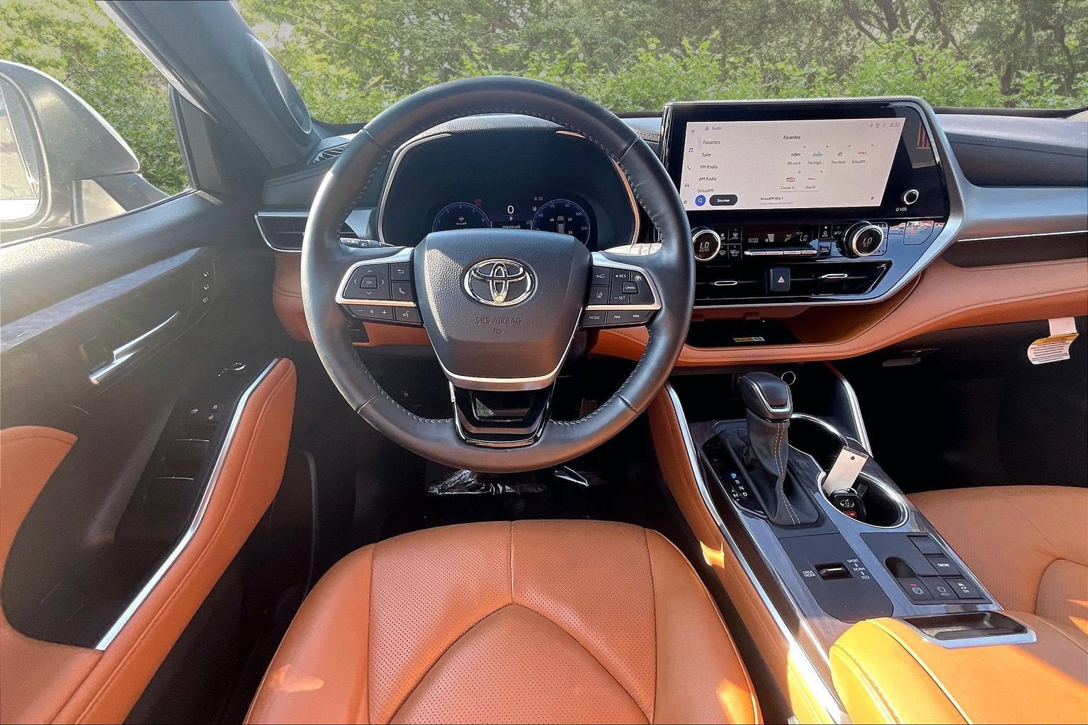 2024 Toyota Highlander Platinum
