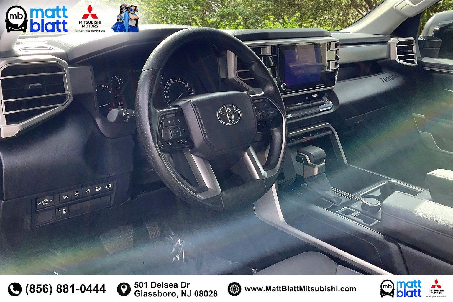 2024 Toyota Tundra 4WD SR5