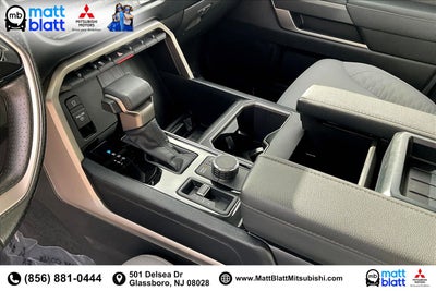 2024 Toyota Tundra 4WD SR5