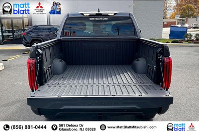 2024 Toyota Tundra 4WD SR5