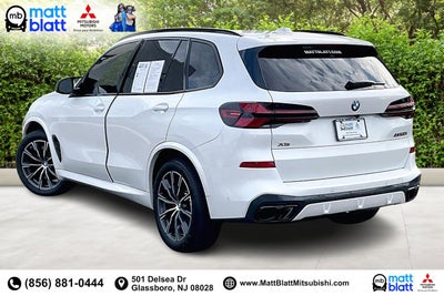 2024 BMW X5 M60i