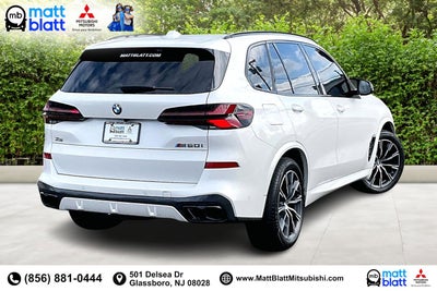 2024 BMW X5 M60i