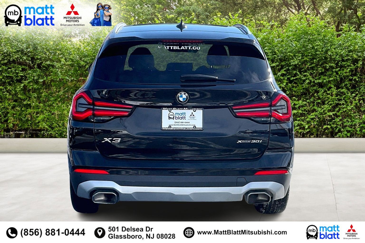2024 BMW X3 xDrive30i