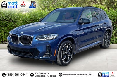 2024 BMW X3 M40i