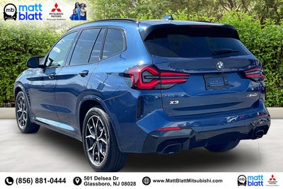 2024 BMW X3 M40i