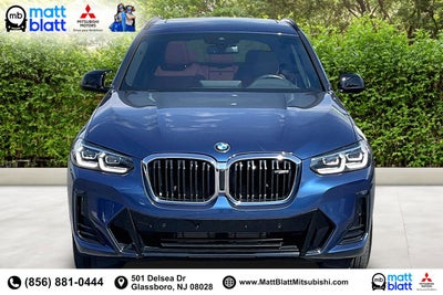 2024 BMW X3 M40i