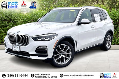 2021 BMW X5 xDrive40i