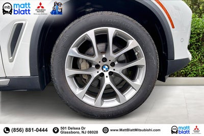 2021 BMW X5 xDrive40i