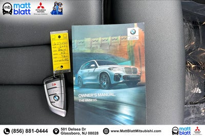 2021 BMW X5 xDrive40i