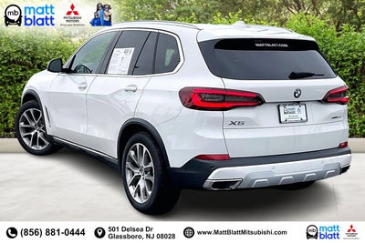 2021 BMW X5 xDrive40i