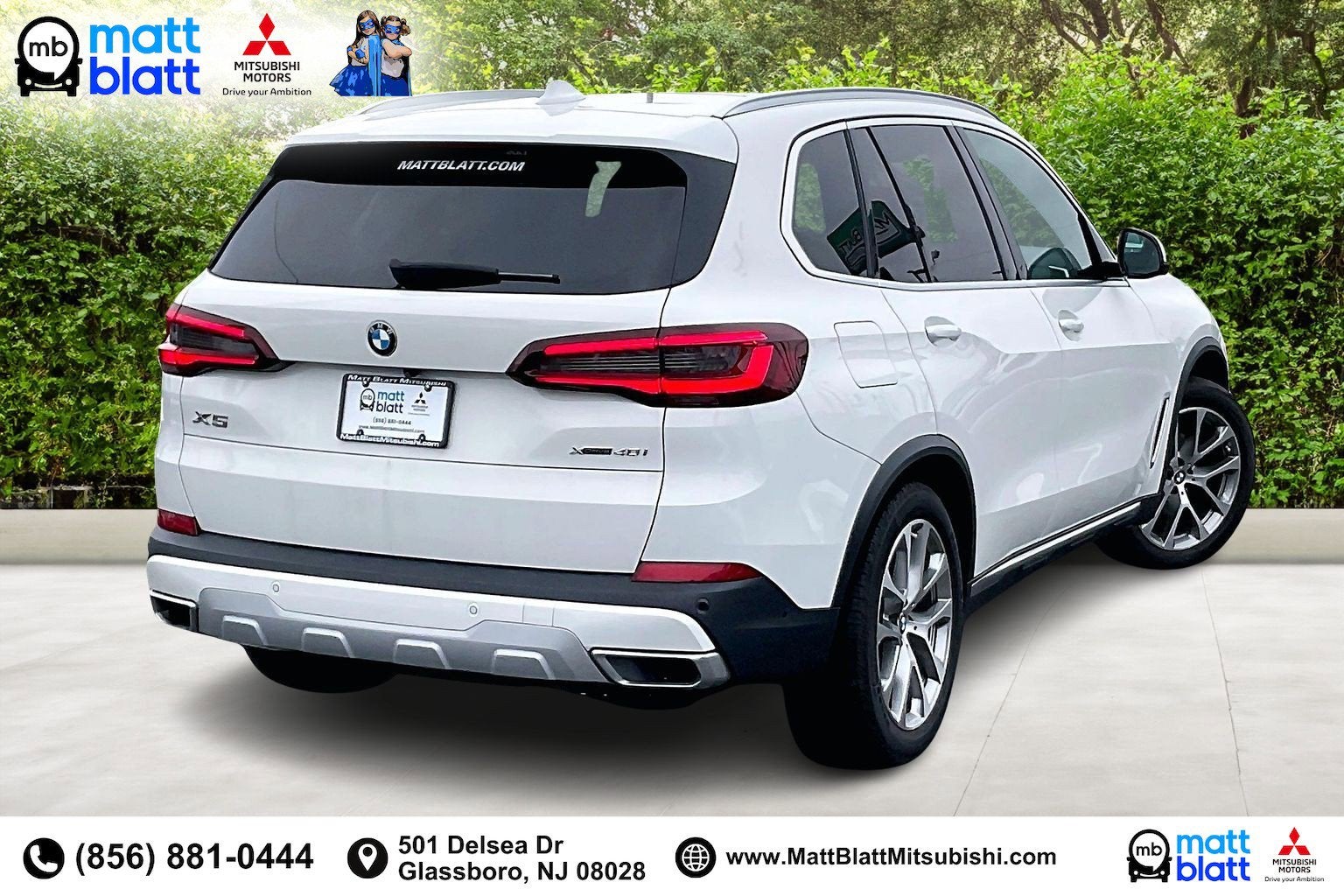 2021 BMW X5 xDrive40i