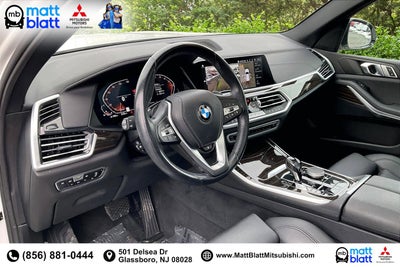 2021 BMW X5 xDrive40i