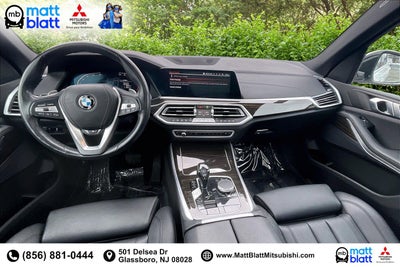 2021 BMW X5 xDrive40i