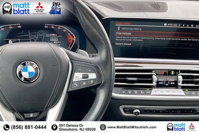 2021 BMW X5 xDrive40i