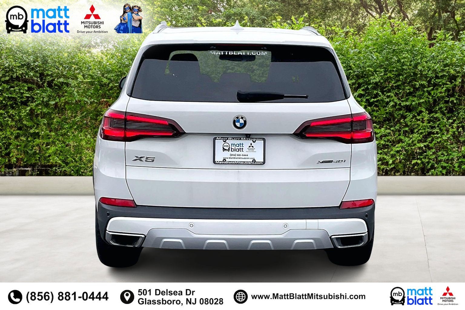 2021 BMW X5 xDrive40i