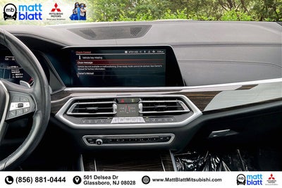 2021 BMW X5 xDrive40i