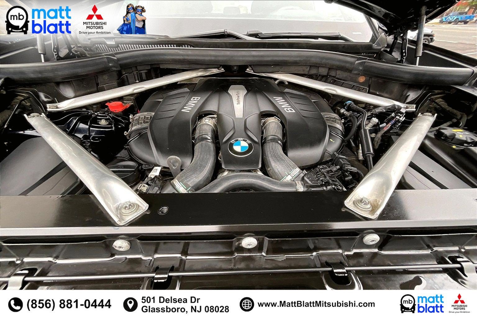 2019 BMW X5 xDrive50i