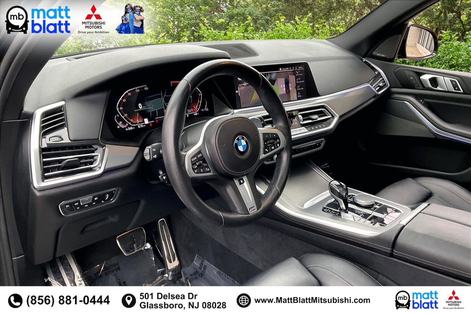 2019 BMW X5 xDrive50i
