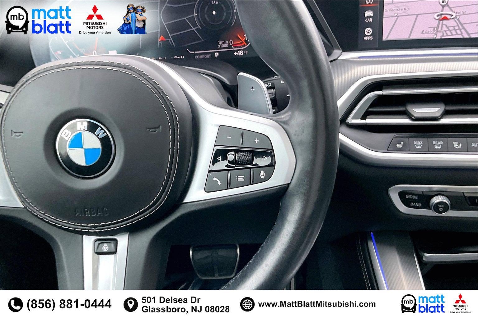 2019 BMW X5 xDrive50i