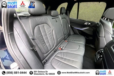 2019 BMW X5 xDrive50i