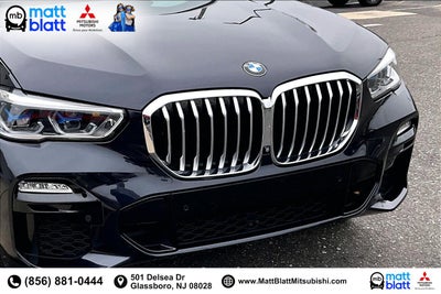 2019 BMW X5 xDrive50i