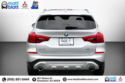 2019 BMW X3 xDrive30i