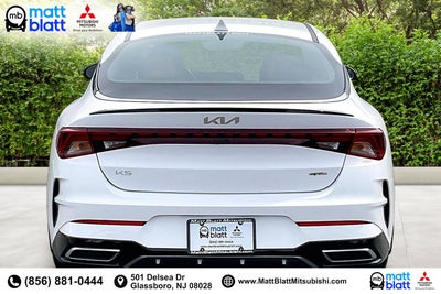 2024 Kia K5 GT-Line