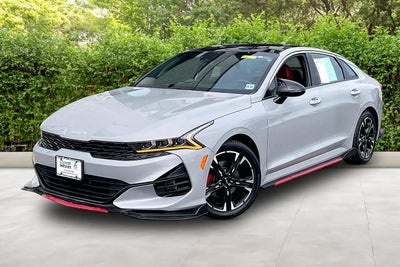 2023 Kia K5 GT-Line
