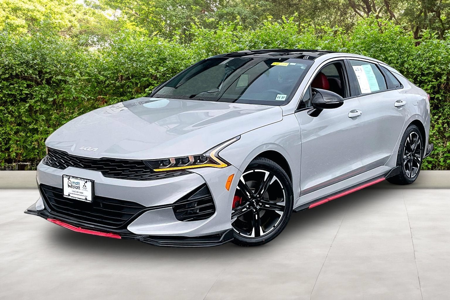 2023 Kia K5 GT-Line