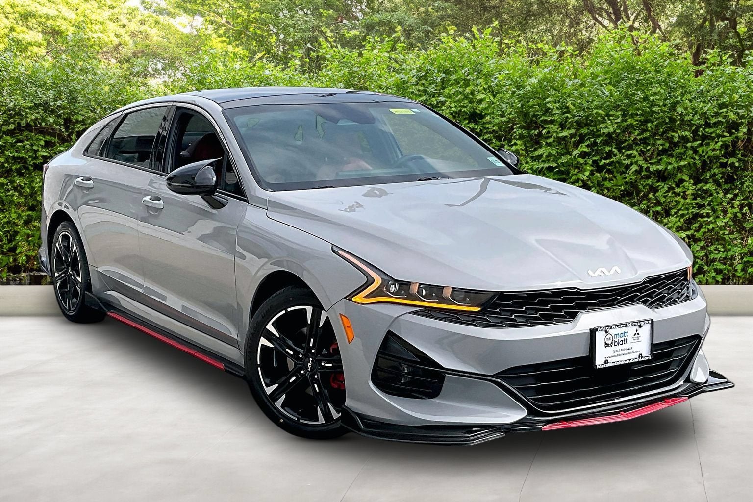 2023 Kia K5 GT-Line