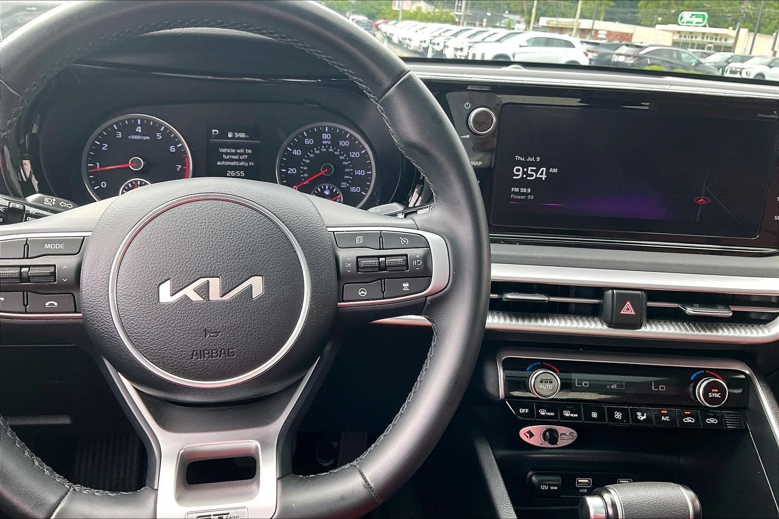 2023 Kia K5 GT-Line